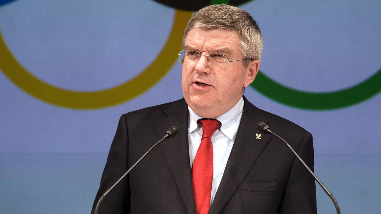 IOC president Thomas Bach praises European Games harmony